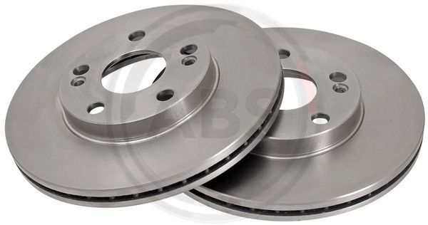 Stabdžių diskas A.B.S. 16218