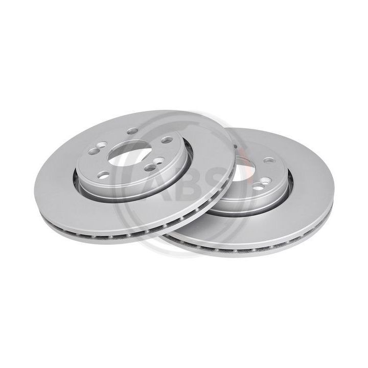Stabdžių diskas A.B.S. 16219