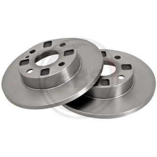 Stabdžių diskas A.B.S. 16225