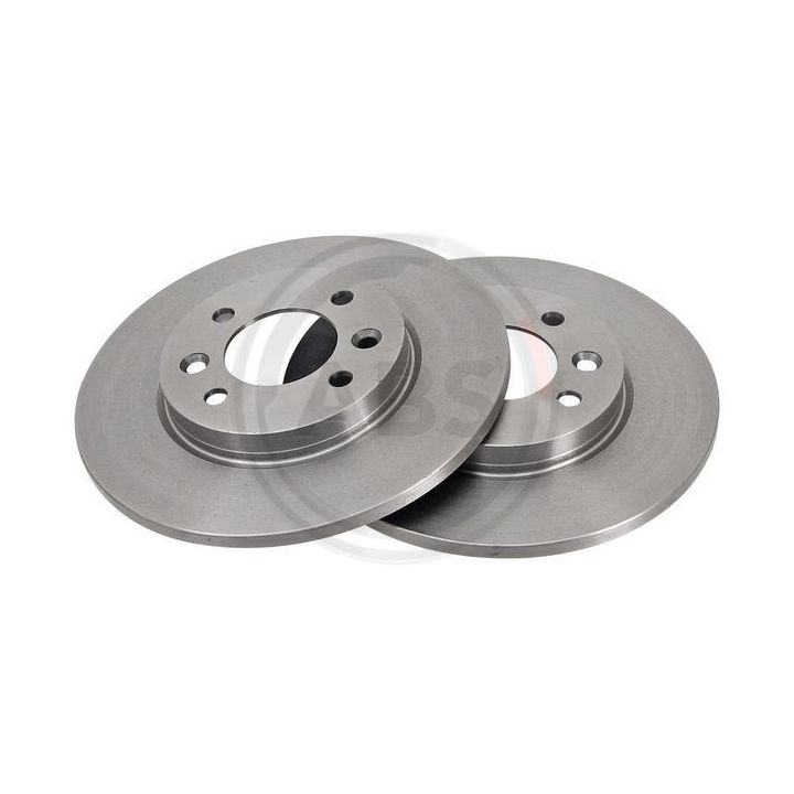 Stabdžių diskas A.B.S. 16238