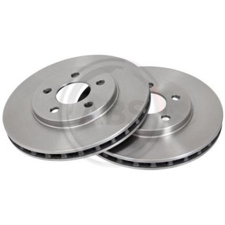 Stabdžių diskas A.B.S. 16239