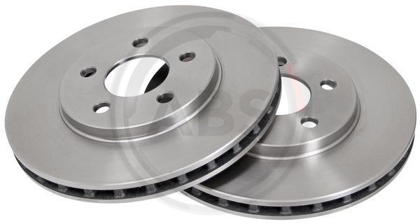 Stabdžių diskas A.B.S. 16239