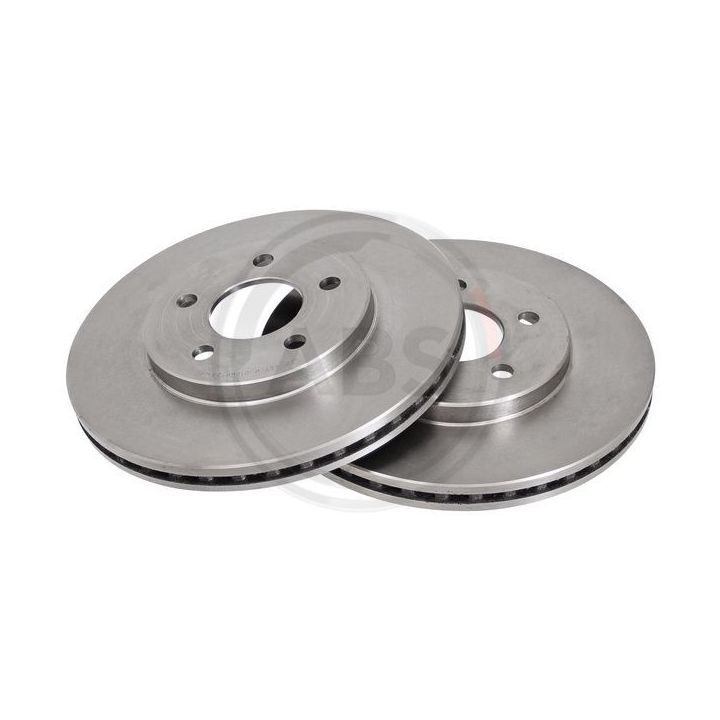 Stabdžių diskas A.B.S. 16240