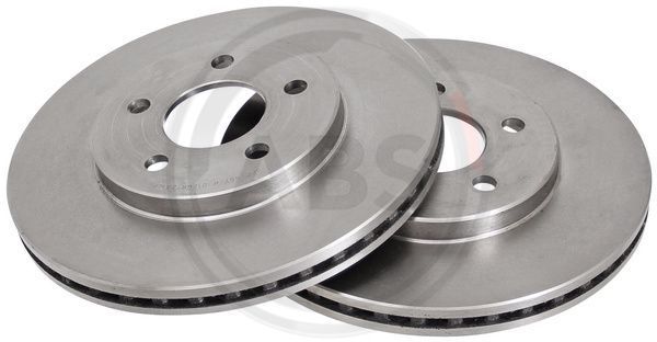 Stabdžių diskas A.B.S. 16240