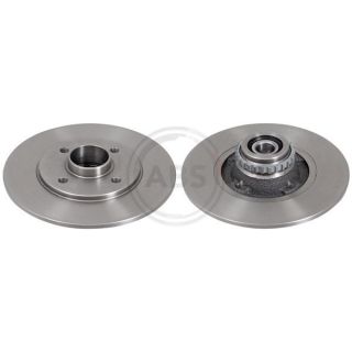 Stabdžių diskas A.B.S. 16286C