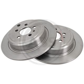 Stabdžių diskas A.B.S. 16289