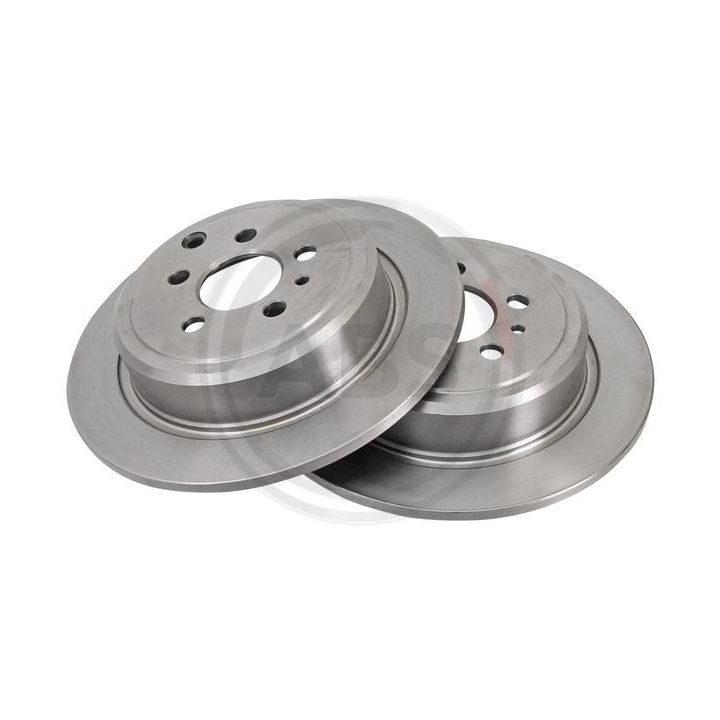 Stabdžių diskas A.B.S. 16289