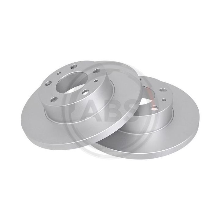 Stabdžių diskas A.B.S. 16290