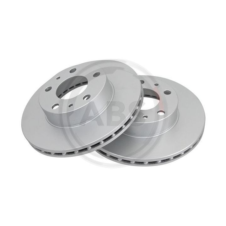 Stabdžių diskas A.B.S. 16291