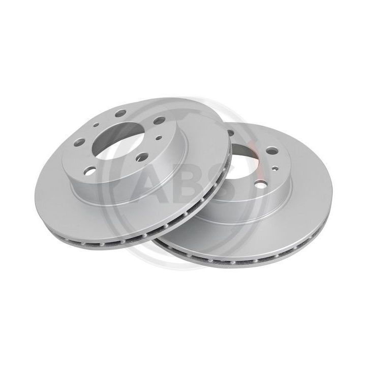 Stabdžių diskas A.B.S. 16292