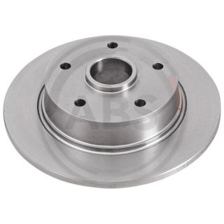 Stabdžių diskas A.B.S. 16296