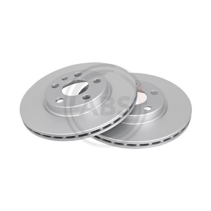Stabdžių diskas A.B.S. 16325