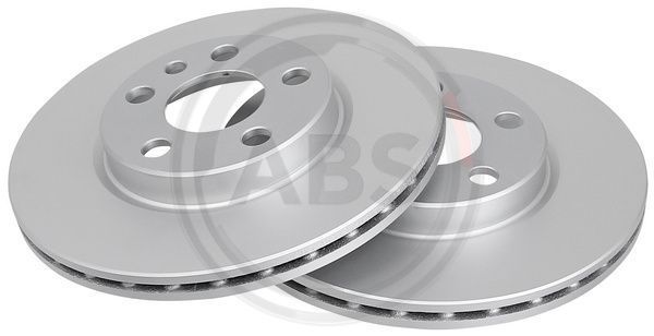 Stabdžių diskas A.B.S. 16325
