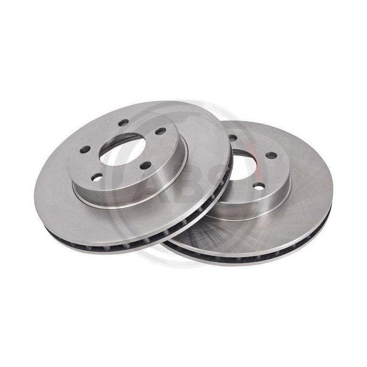 Stabdžių diskas A.B.S. 16347