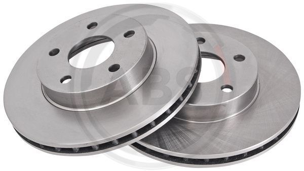 Stabdžių diskas A.B.S. 16347