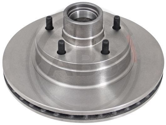 Stabdžių diskas A.B.S. 16349