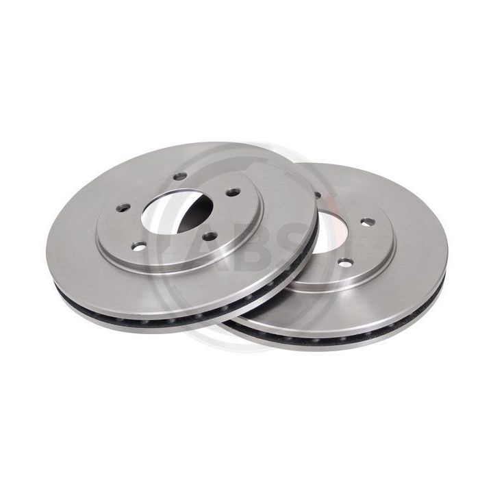 Stabdžių diskas A.B.S. 16353