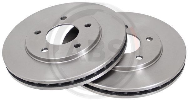 Stabdžių diskas A.B.S. 16353
