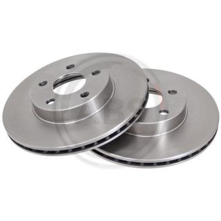 Stabdžių diskas A.B.S. 16362