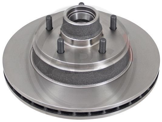 Stabdžių diskas A.B.S. 16368