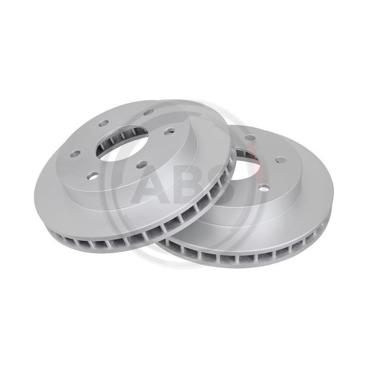 Stabdžių diskas A.B.S. 16388