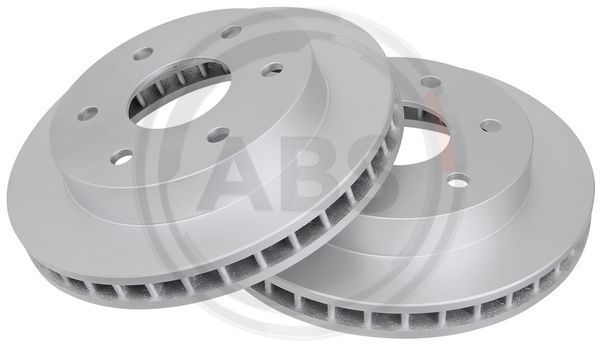 Stabdžių diskas A.B.S. 16388