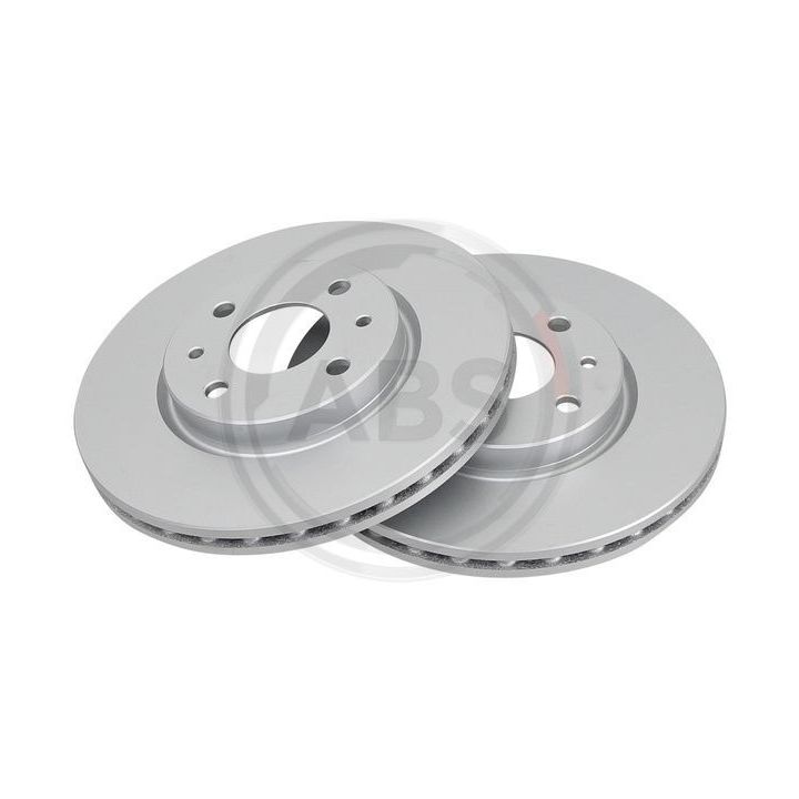 Stabdžių diskas A.B.S. 16422