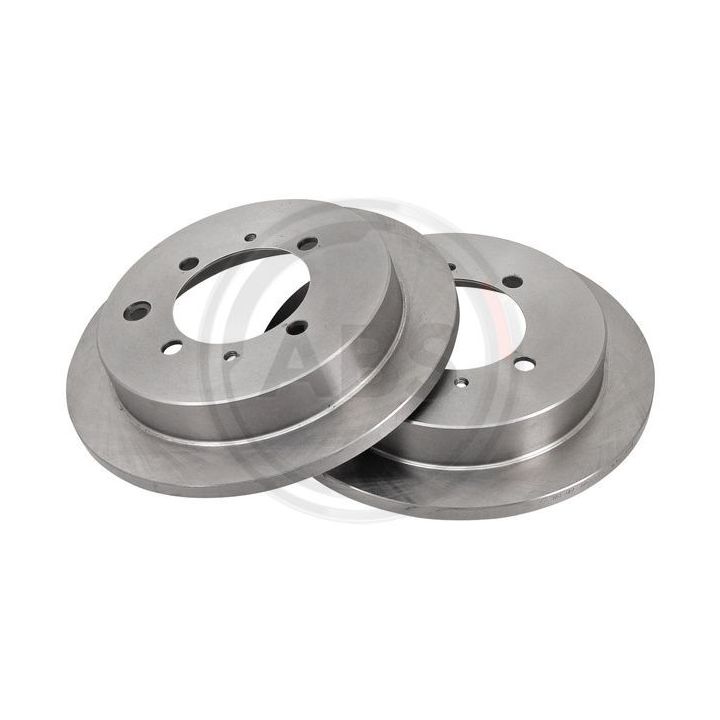 Stabdžių diskas A.B.S. 16441