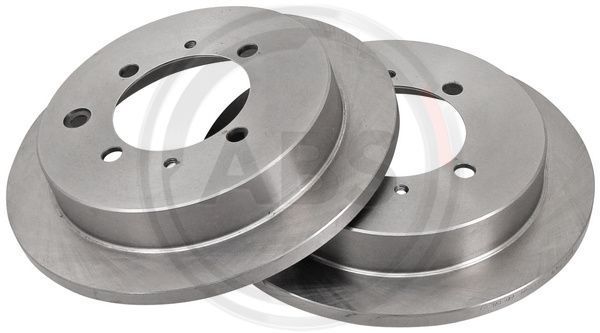 Stabdžių diskas A.B.S. 16441