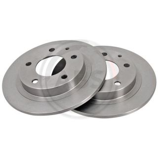 Stabdžių diskas A.B.S. 16455