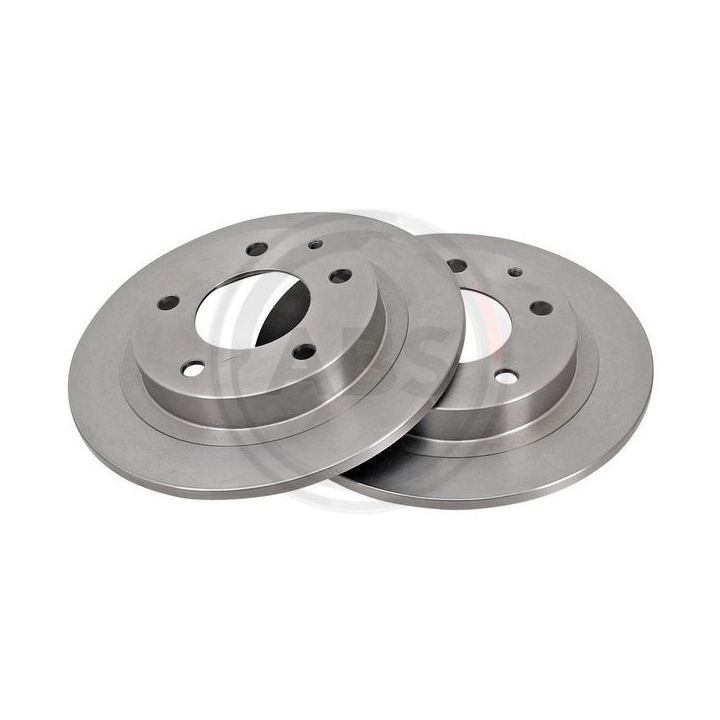 Stabdžių diskas A.B.S. 16455