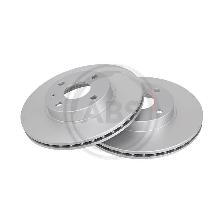 Stabdžių diskas A.B.S. 16458