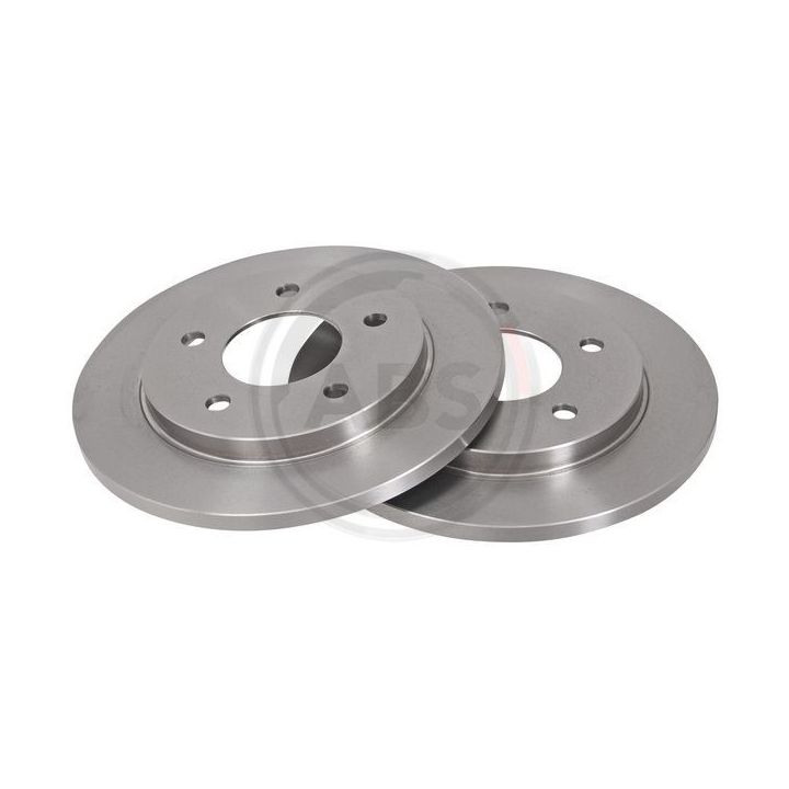 Stabdžių diskas A.B.S. 16459