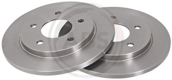 Stabdžių diskas A.B.S. 16459