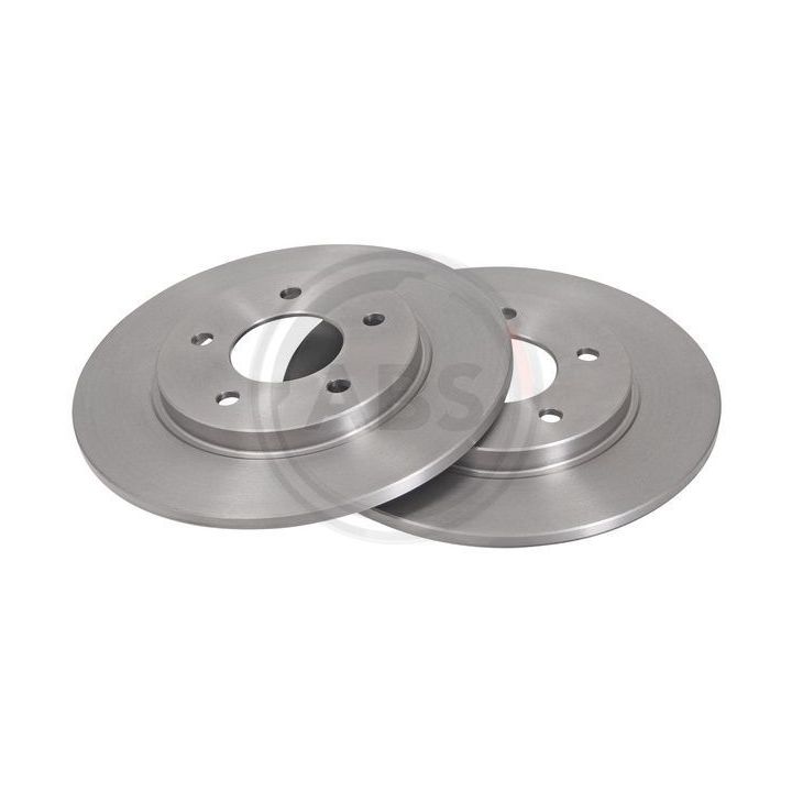 Stabdžių diskas A.B.S. 16460