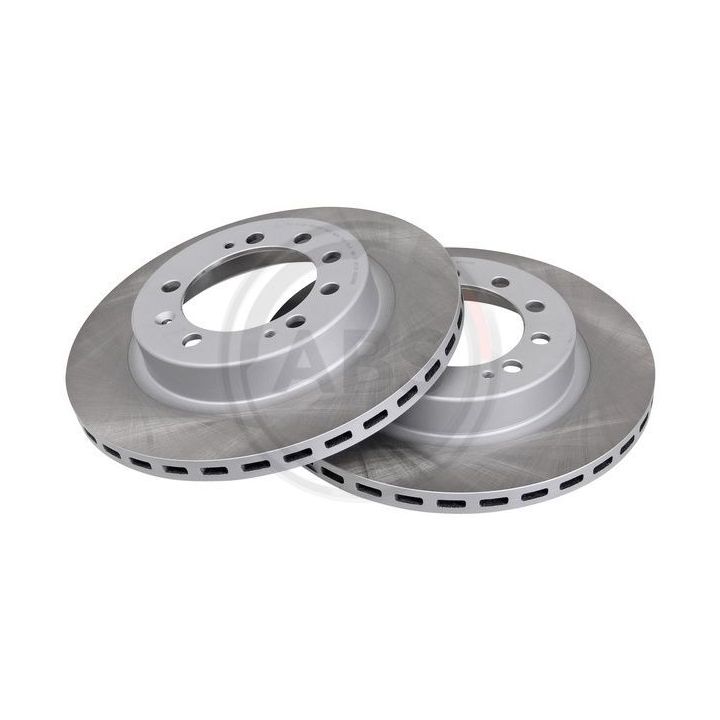 Stabdžių diskas A.B.S. 16468