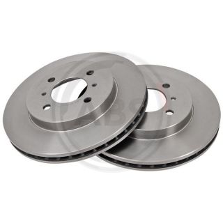 Stabdžių diskas A.B.S. 16473