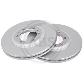 Stabdžių diskas A.B.S. 16485