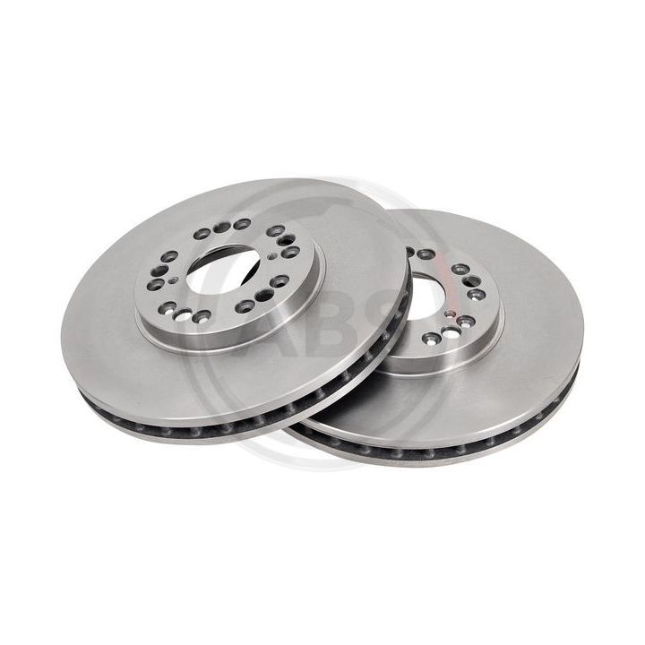 Stabdžių diskas A.B.S. 16493