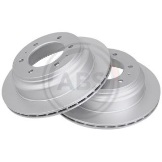 Stabdžių diskas A.B.S. 16506