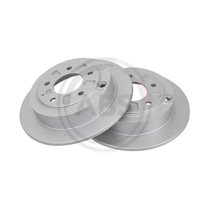 Stabdžių diskas A.B.S. 16523