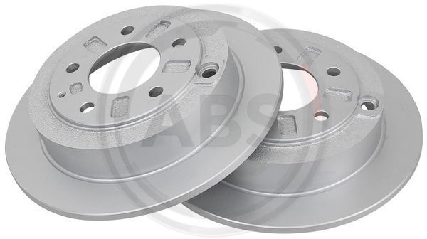 Stabdžių diskas A.B.S. 16523