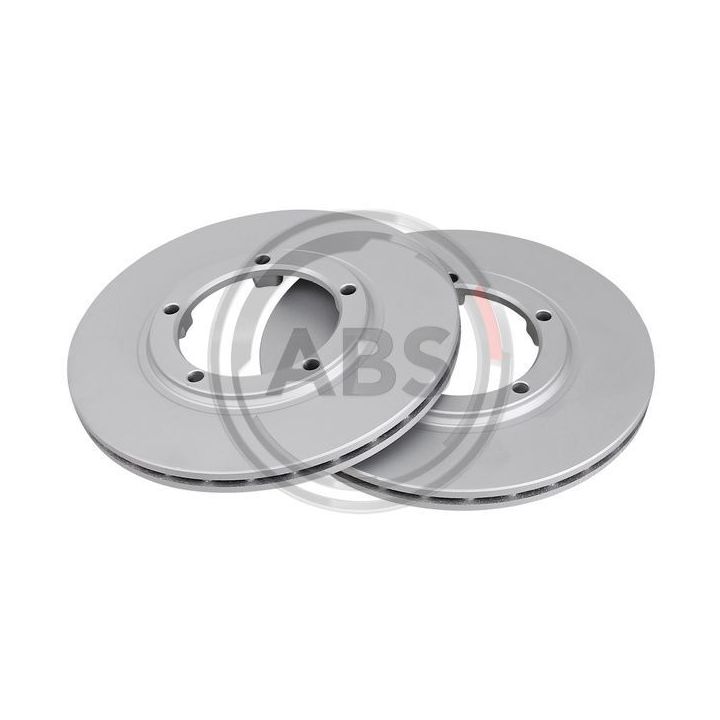 Stabdžių diskas A.B.S. 16562