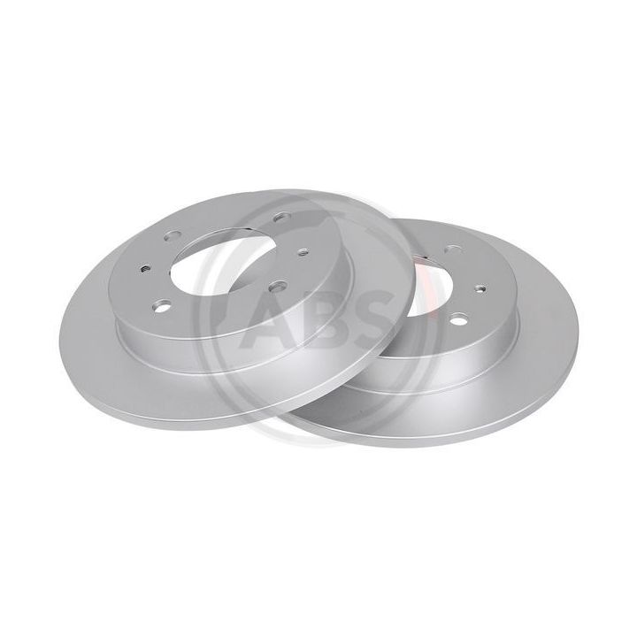 Stabdžių diskas A.B.S. 16563