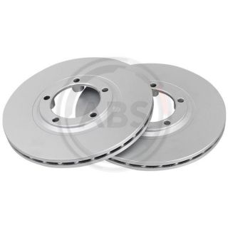 Stabdžių diskas A.B.S. 16565