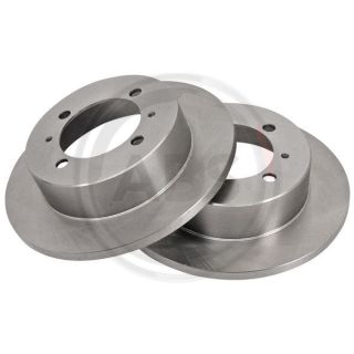 Stabdžių diskas A.B.S. 16566