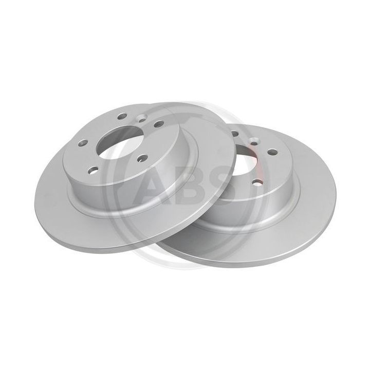 Stabdžių diskas A.B.S. 16569