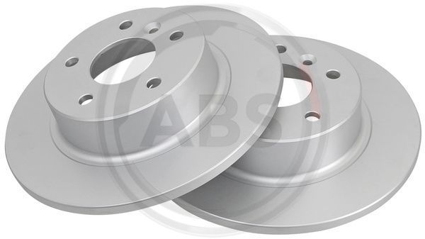 Stabdžių diskas A.B.S. 16569