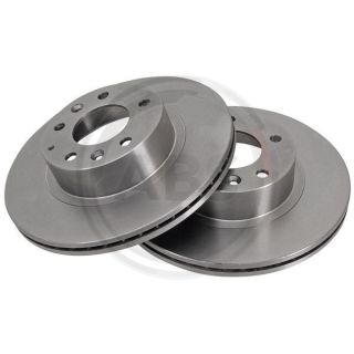 Stabdžių diskas A.B.S. 16572