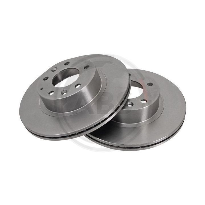 Stabdžių diskas A.B.S. 16572